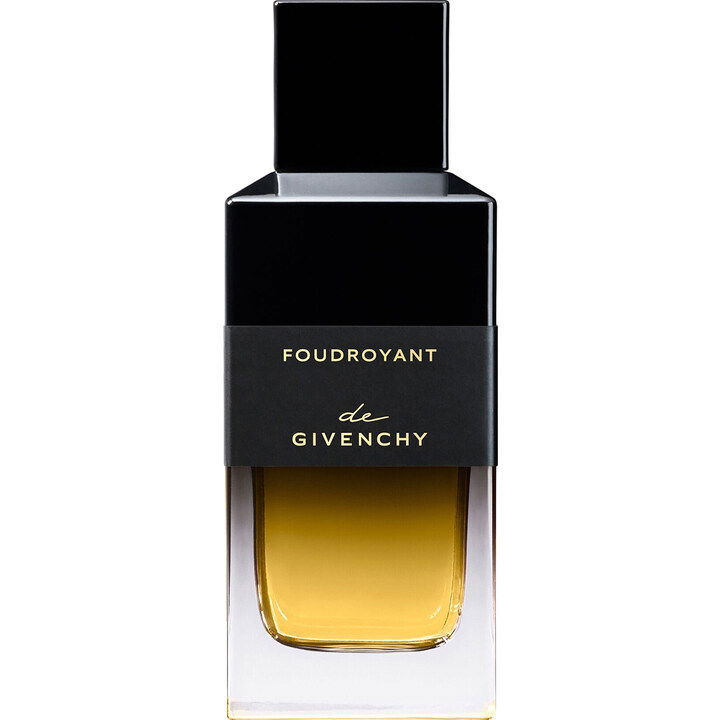 Foudroyant by Givenchy perfume bottle