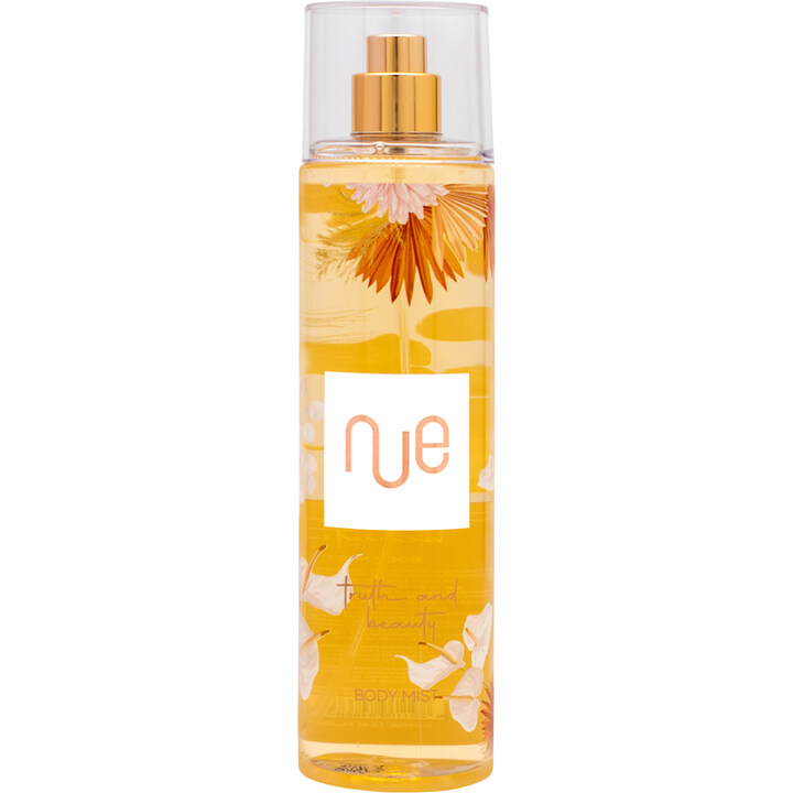 Truth And Beauty by Nue perfume bottle