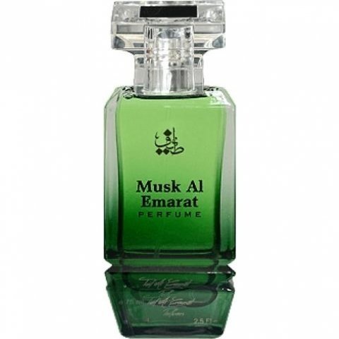Musk Al Emarat by Taif Al-Emarat / طيف الإمارات perfume bottle