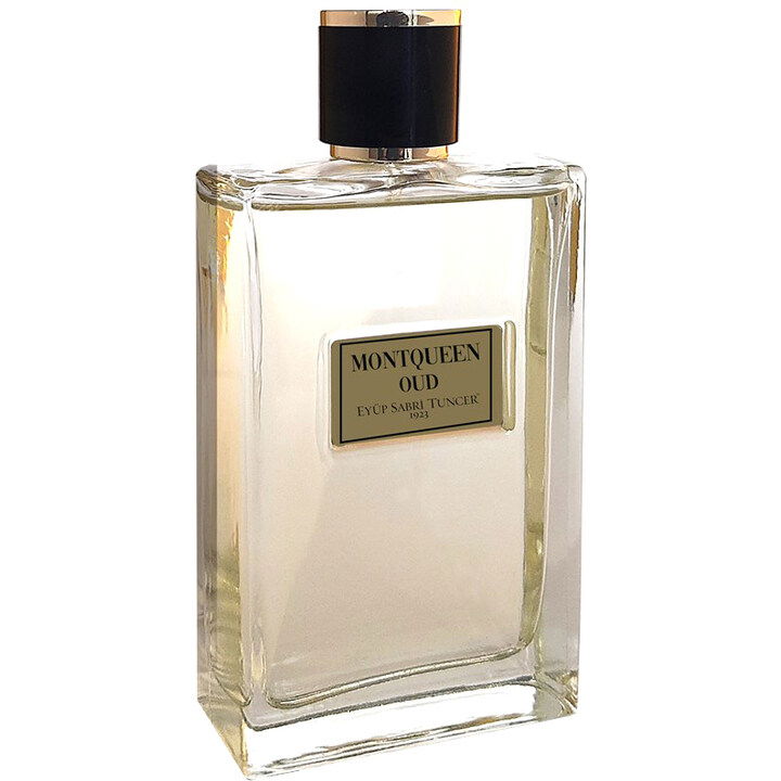 Montqueen Oud by Eyüp Sabri Tuncer perfume bottle