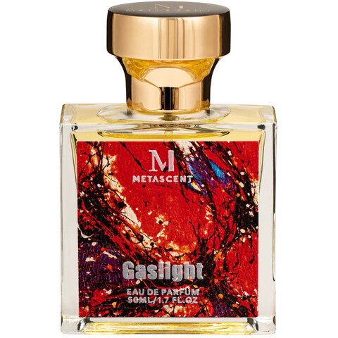 Gaslight by Metascent perfume bottle