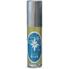 Geisha Blue by aroma M perfume bottle