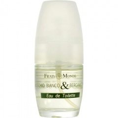 Muschio Bianco & Bergamotto by Frais Monde / Brambles and Moor perfume bottle