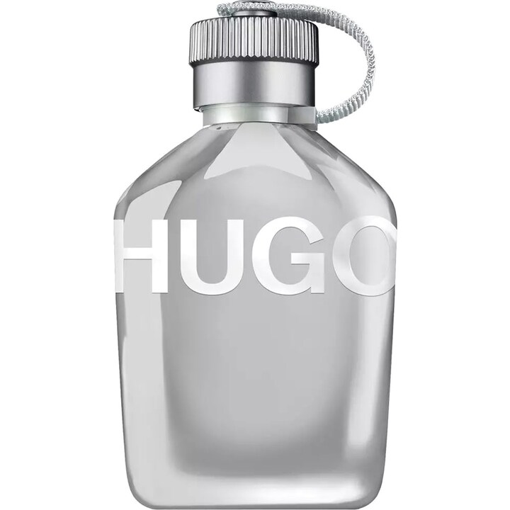 Hugo Reflective Edition by Hugo Boss perfume bottle