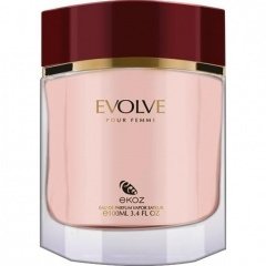 Evolve pour Femme by Ekoz perfume bottle
