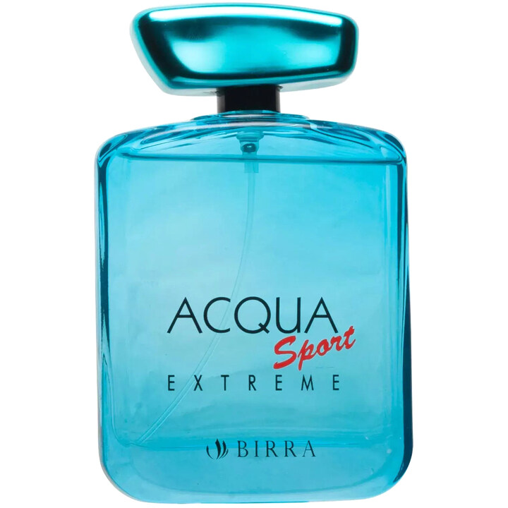 Acqua Sport Extreme by Birra perfume bottle
