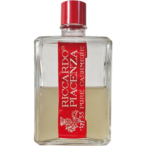 L'Acqua di Colonia Riccardo Piacenza Pure Cashmere by Piacenza 1733 perfume bottle