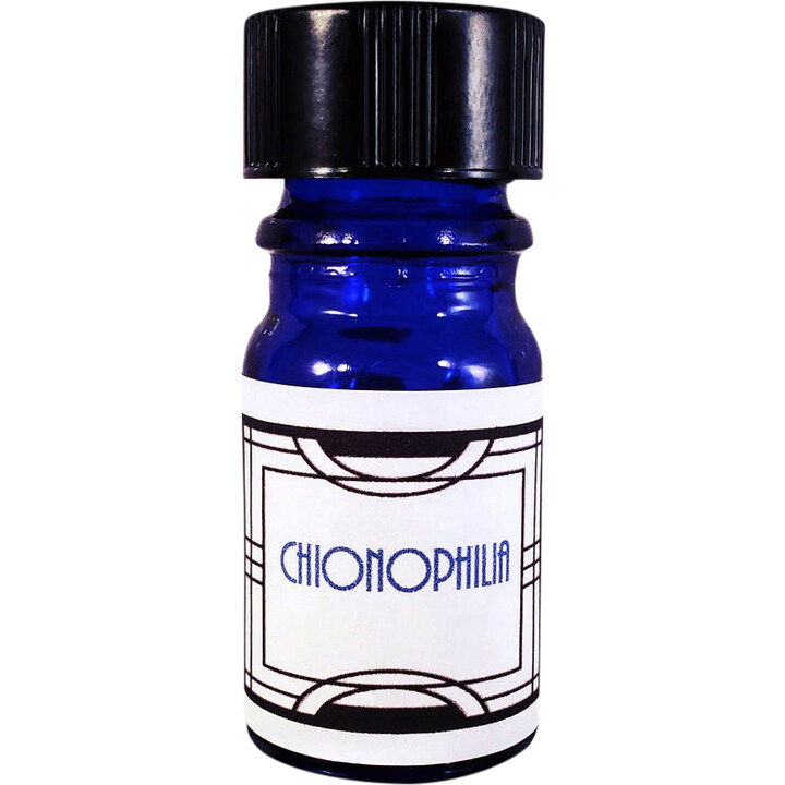 Chionophilia: Love of Snow by Nui Cobalt Designs perfume bottle