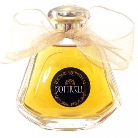 Botticelli by Teone Reinthal Natural Perfume perfume bottle