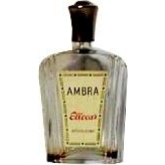 Ambra by Ellocar perfume bottle