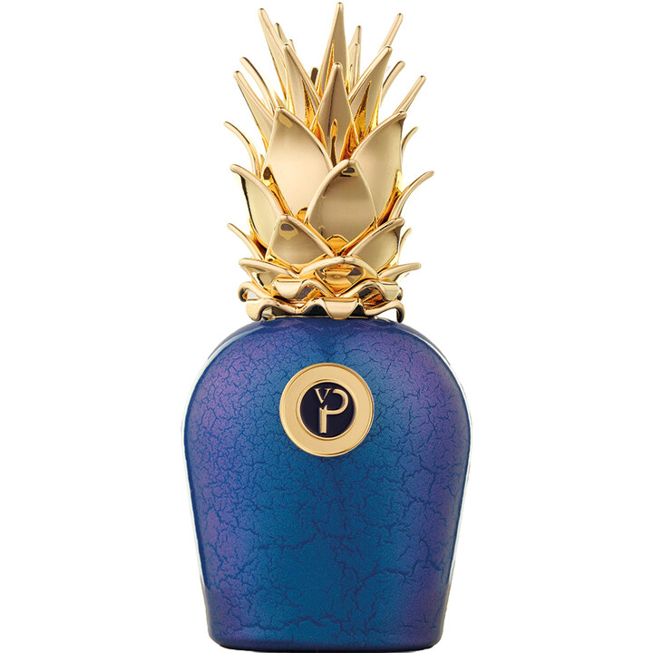 Pineapple Vintage Platinum by Parfums Vintage perfume bottle