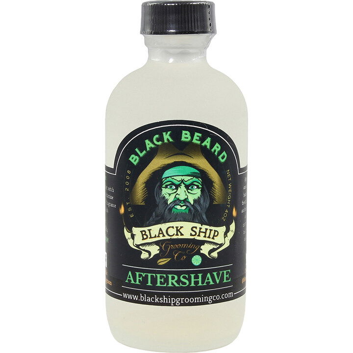 Black Beard by Black Ship Grooming Co. perfume bottle