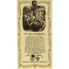 Eine kleine Nachtmusik by Florena perfume bottle
