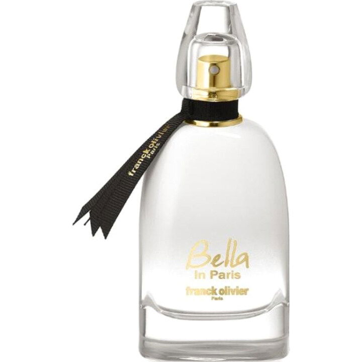 Bella In Paris by Franck Olivier perfume bottle
