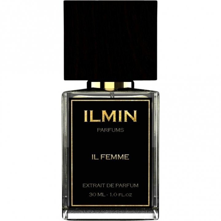 Il Femme by Ilmin perfume bottle