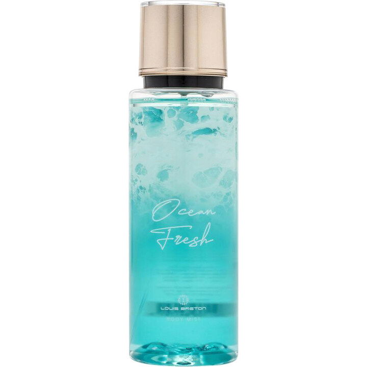 Ocean Fresh by Louis Breton perfume bottle