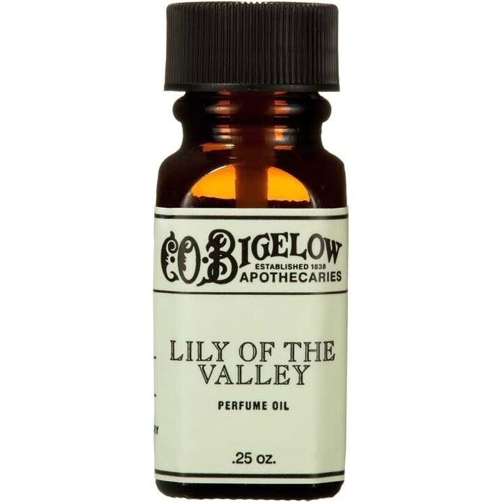 Lily of the Valley by C.O. Bigelow perfume bottle