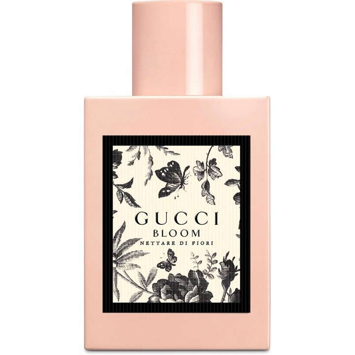 Bloom Nettare di Fiori by Gucci perfume bottle