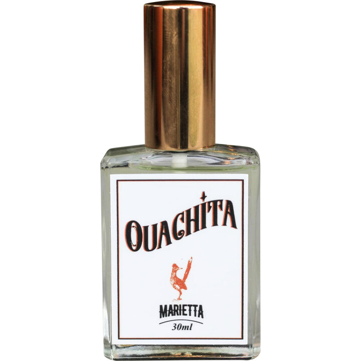 Marietta by Ouachita perfume bottle
