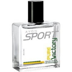 Sport Pure Victory by Avon perfume bottle