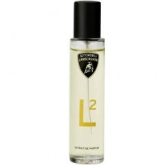 L2 by Automobili Lamborghini perfume bottle