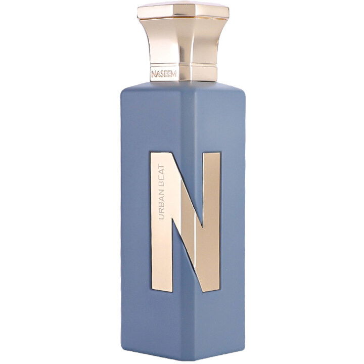 Urban Beat by Naseem / نسيم perfume bottle
