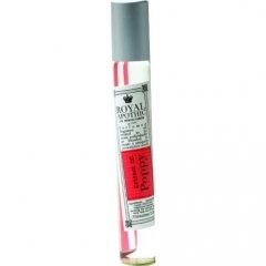 Extract of: Poppy by Royal Apothic perfume bottle