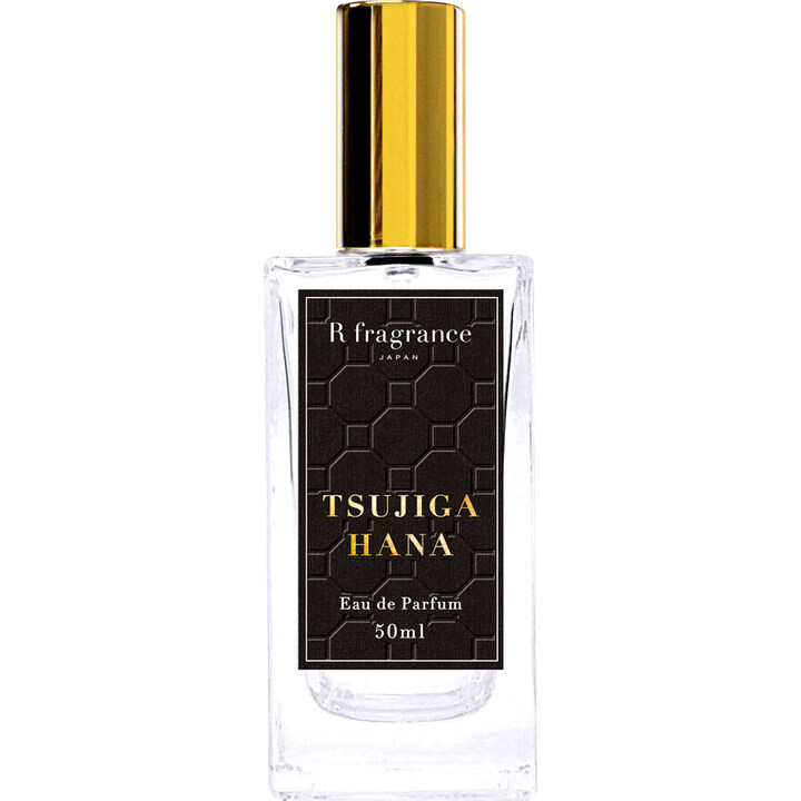 Tsujigahana / 辻が花 by R fragrance / アールフレグランス perfume bottle
