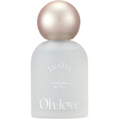 Oh, Love by Luafee / 루아페 perfume bottle