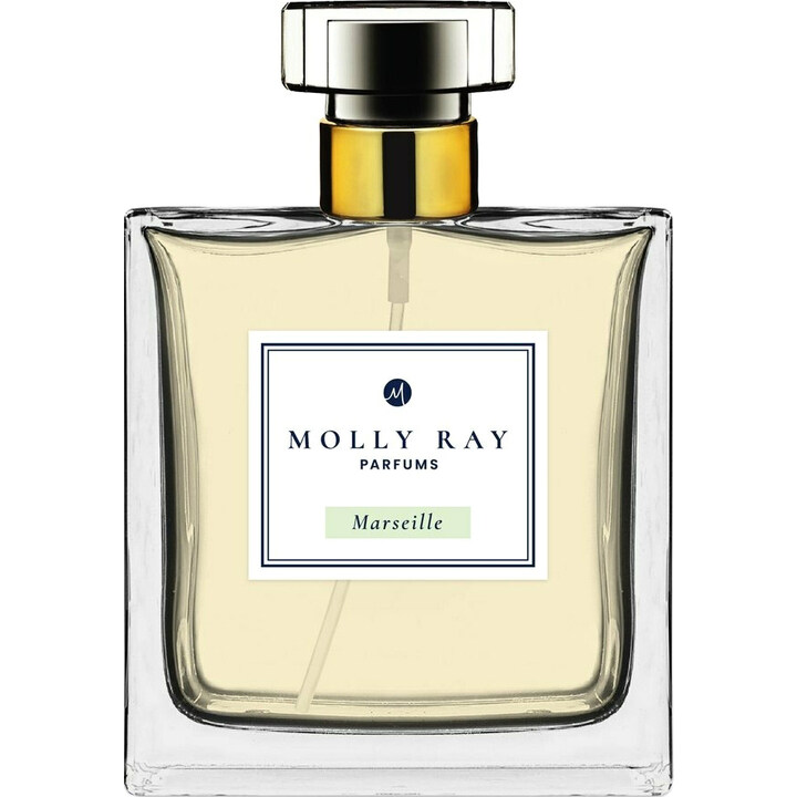 Marseille by Molly Ray Parfums perfume bottle