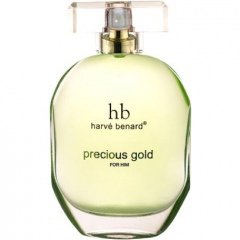 Precious Gold for Him by Harvé Benard perfume bottle