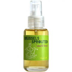Brussels Sprouted by Smell Bent perfume bottle