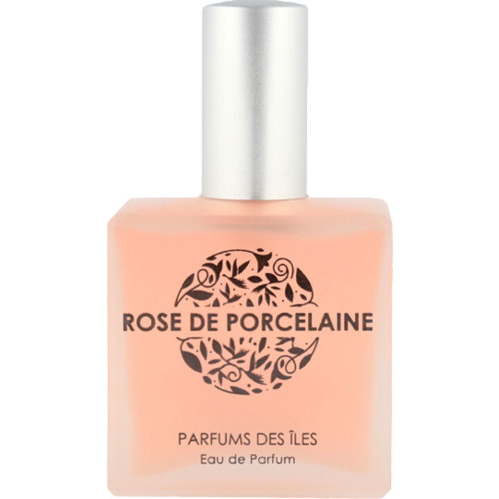 Rose de Porcelaine