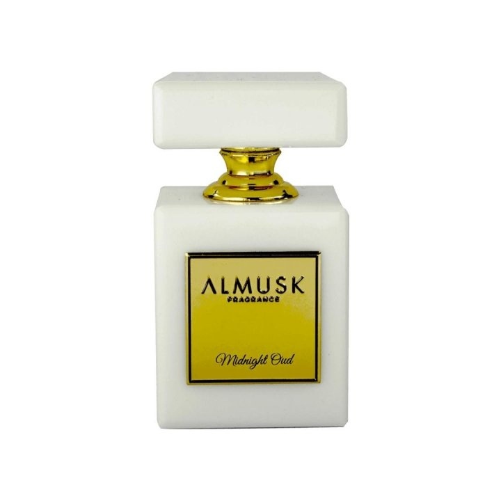 Midnight Oud by Almusk perfume bottle