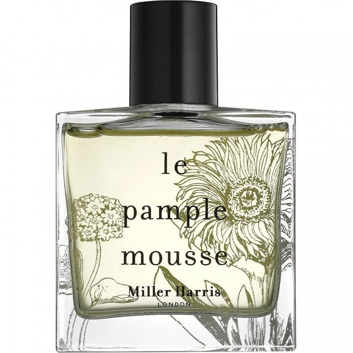 Le Pamplemousse by Miller Harris perfume bottle