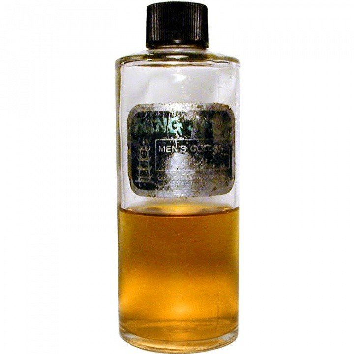 Ming Jade by D & B Products perfume bottle