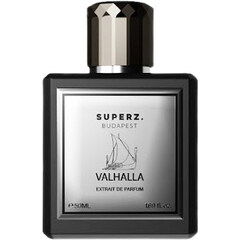 Valhalla by Superz. perfume bottle