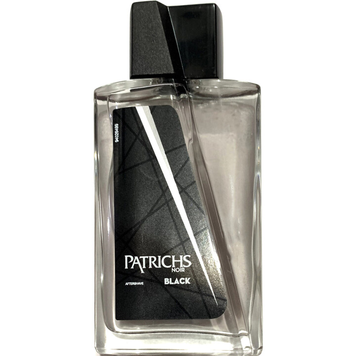 Patrichs Noir Black (Aftershave) by Patrichs perfume bottle