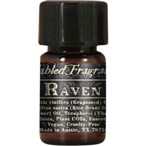 Raven by Fabled Fragrances perfume bottle