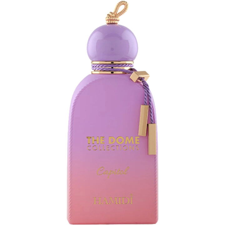 Capitol by Hamidi perfume bottle
