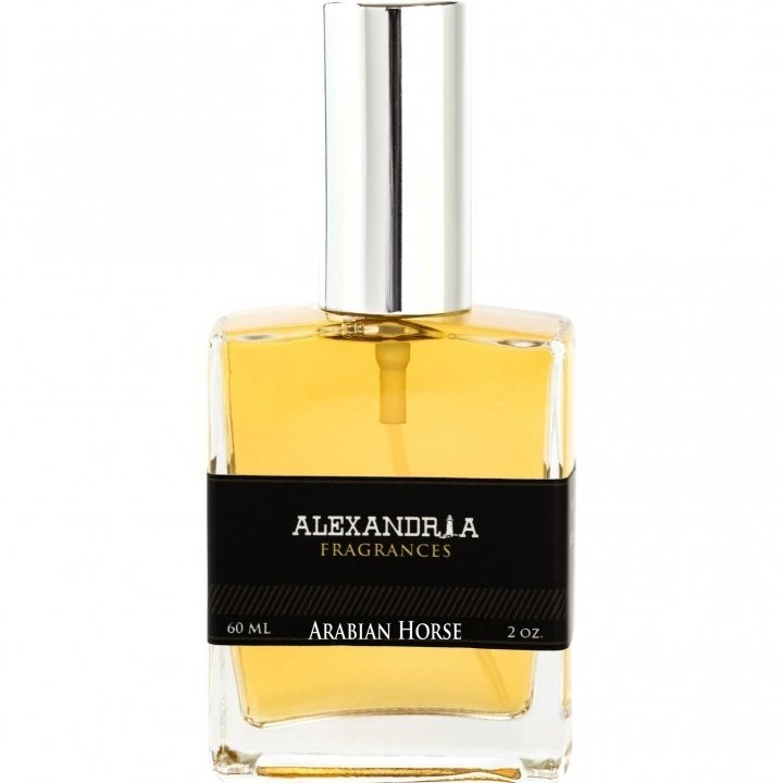 Arabian Horse (Parfum Extract) by Alexandria Fragrances perfume bottle