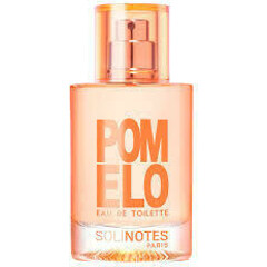Pomelo EDP by Solinotes perfume bottle