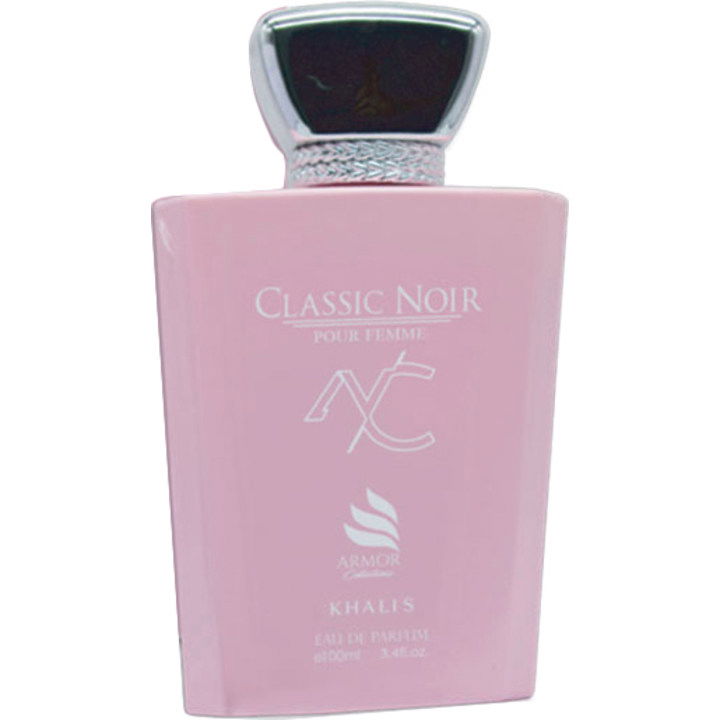 Classic Noir pour Femme by Khalis / خالص perfume bottle