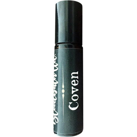 No. 2 - Coven by Bloodbath perfume bottle