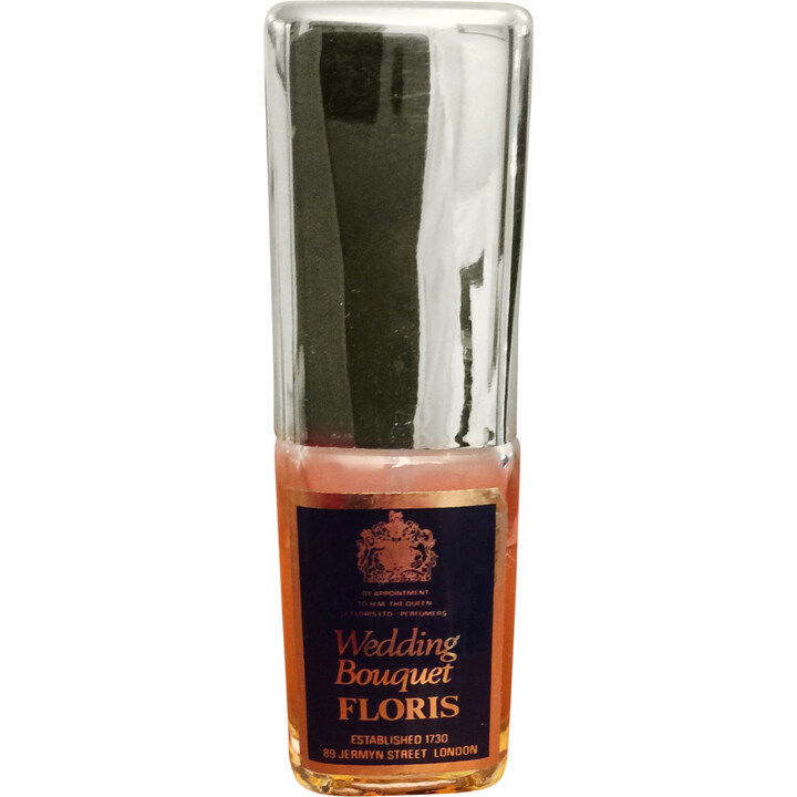 Wedding Bouquet (1986) by Floris perfume bottle