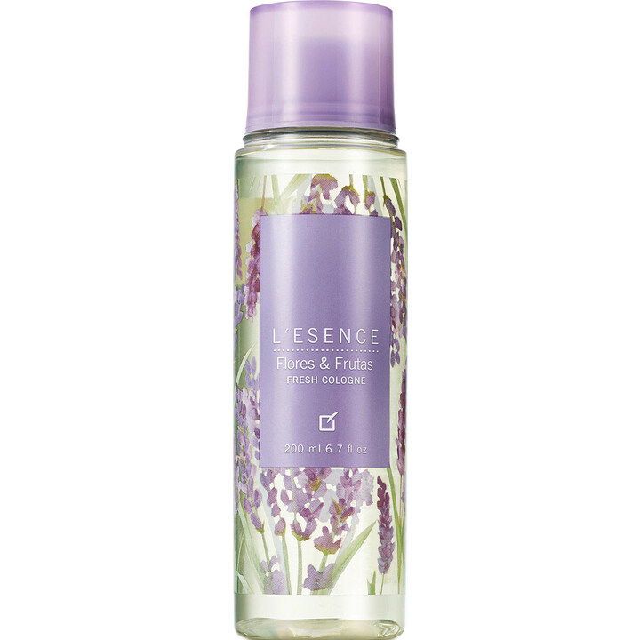 L'Esence - Flores & Frutas by Yanbal perfume bottle