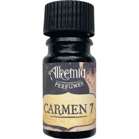 Carmen 7 by Alkemia perfume bottle