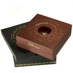 Art & Gold & Perfume by Ramón Molvizar perfume bottle