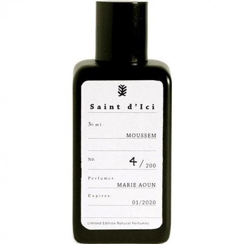 Moussem by Saint d'Ici perfume bottle