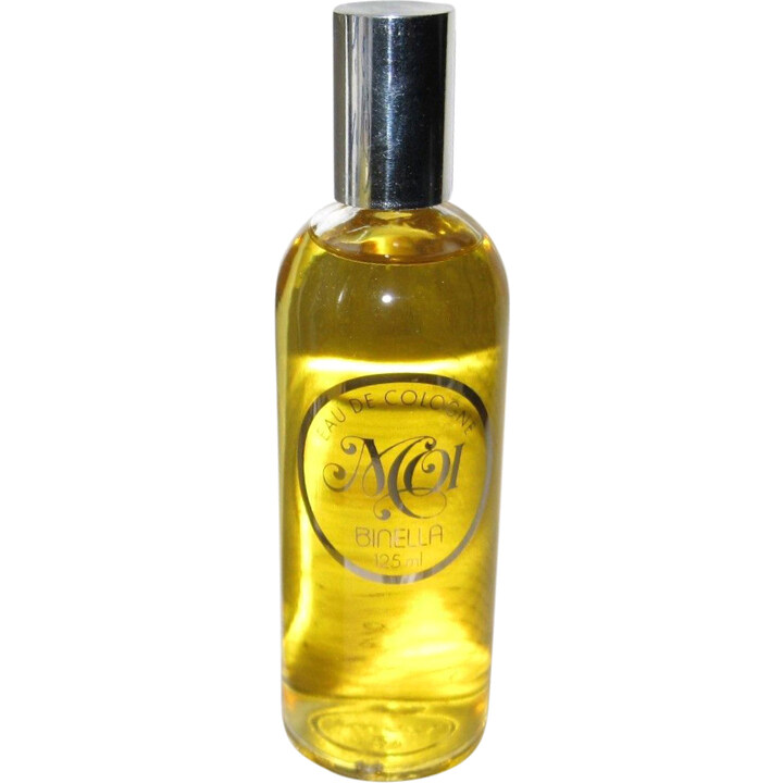 Moi by Binella perfume bottle